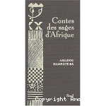 Contes des sages d'Afrique vignette